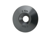 Trek 2024 Slash Idler Pulley Concave Washer Black 4mm x 6mm